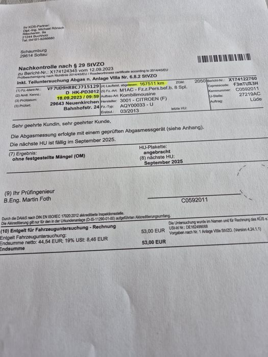 Citroen c4 Picasso Exclusive 1.6 HDI