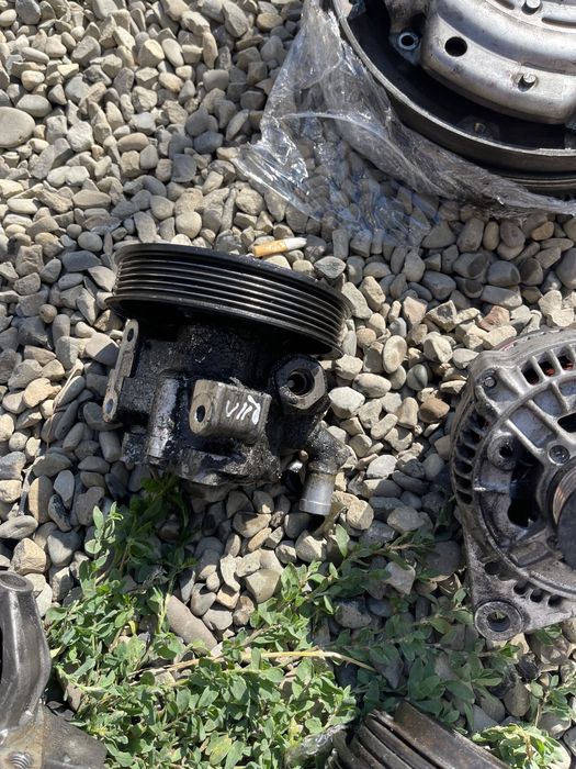 Генератор, стартер Mercedes Vito W638 мерседес віто 638, 2.2, 2.3 б/у