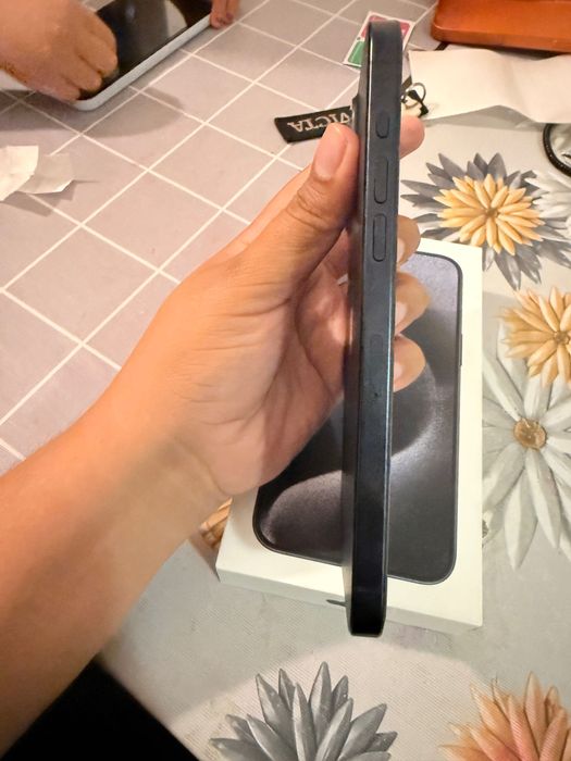 Iphone 15 pro max 256Gb