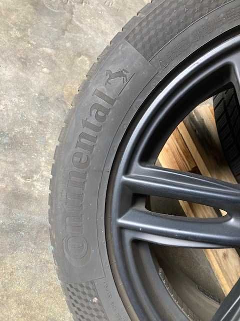 4 Jantes Mercedes 18"