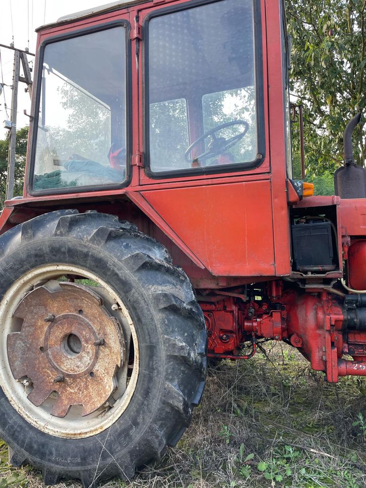 Traktor  Władimirec T25 A2