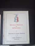 Manuais do Capitão Salgueiro maia do regimento de infantaria (curioso)