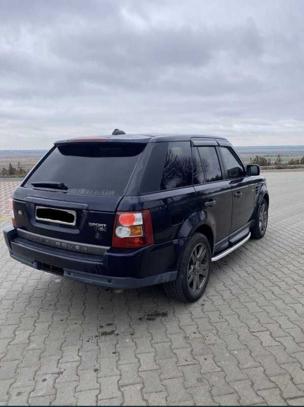 Land Rover Range Rover Sport разборка 2005-2009/запчастини Land Rover