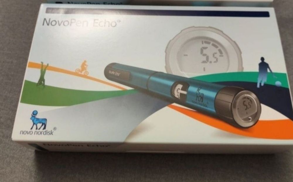 Pen novo nordiks.