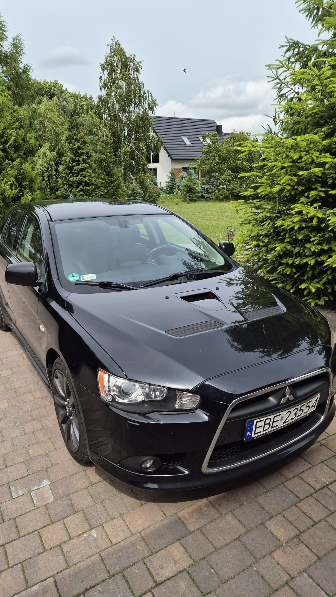 Lancer Sportback 1.8 mivec