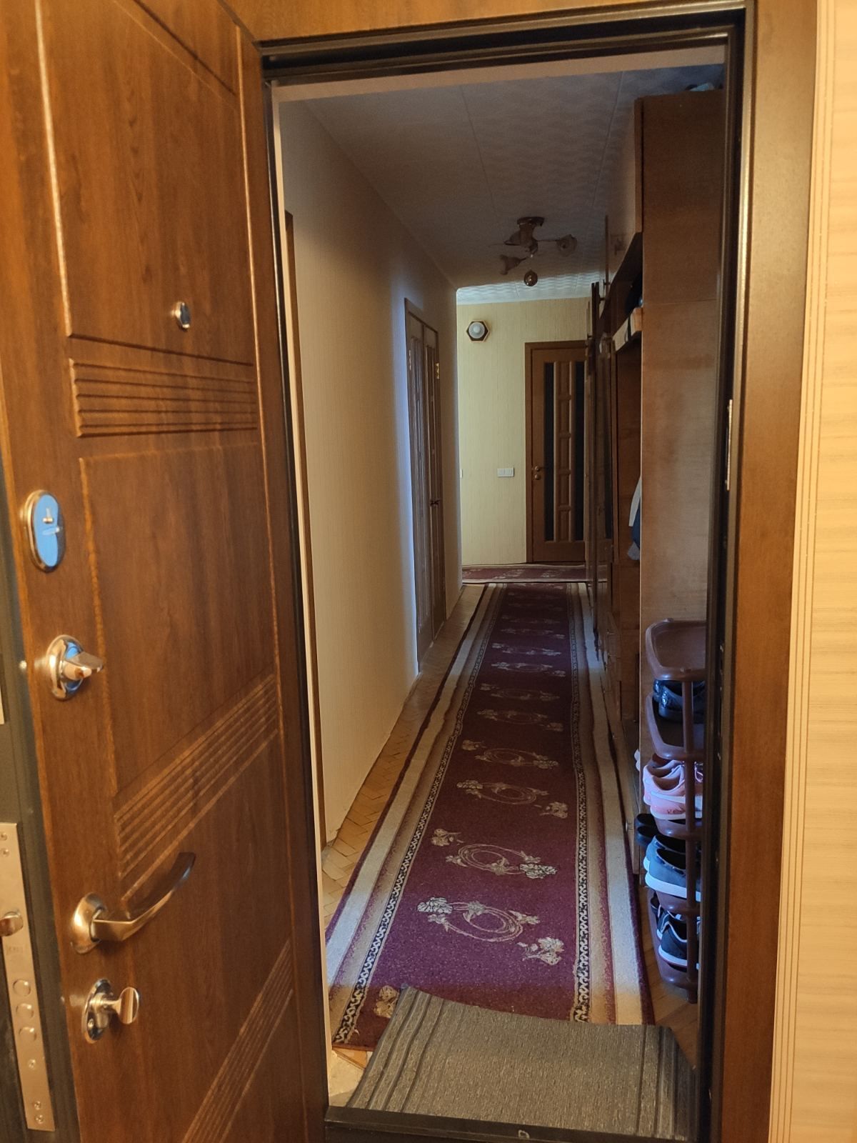 Продаж 4 кімнатної квартири по вул.Галицька, БАМ.Тернопіль