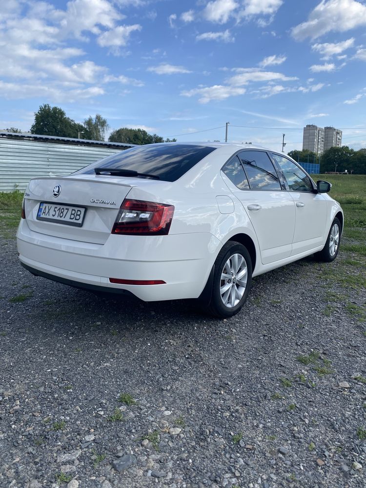 Skoda Octavia 1.8 tsi