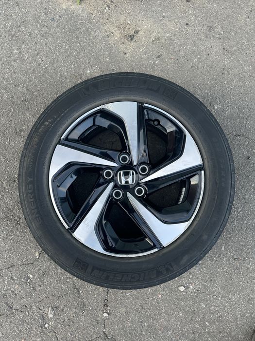 Колесо/диск r16 honda insight ze4 2019-