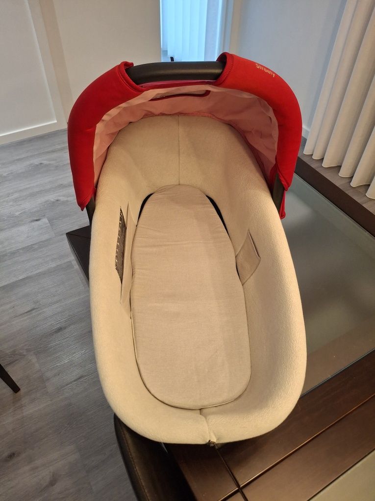 Alcofa da Bebe Confort
