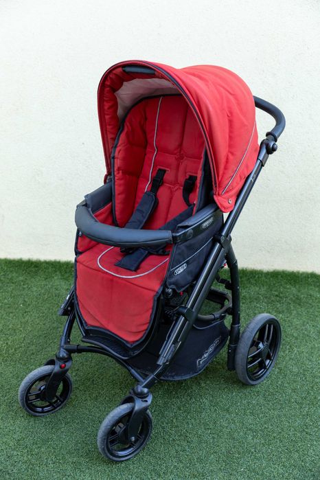 Carrinho de bebé - TRIO Bebecar i3 Vogue Color