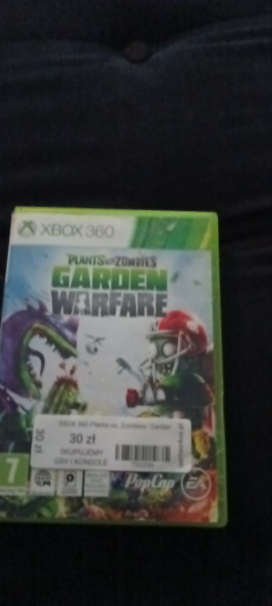 Gardena Warfare Xbox 360