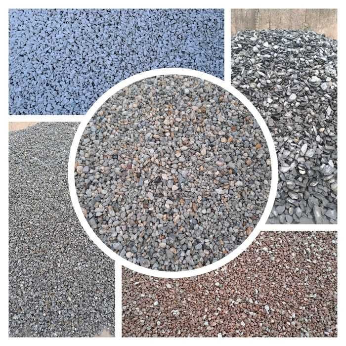 Kamienie/Grys/Tłuczeń Ozdobny