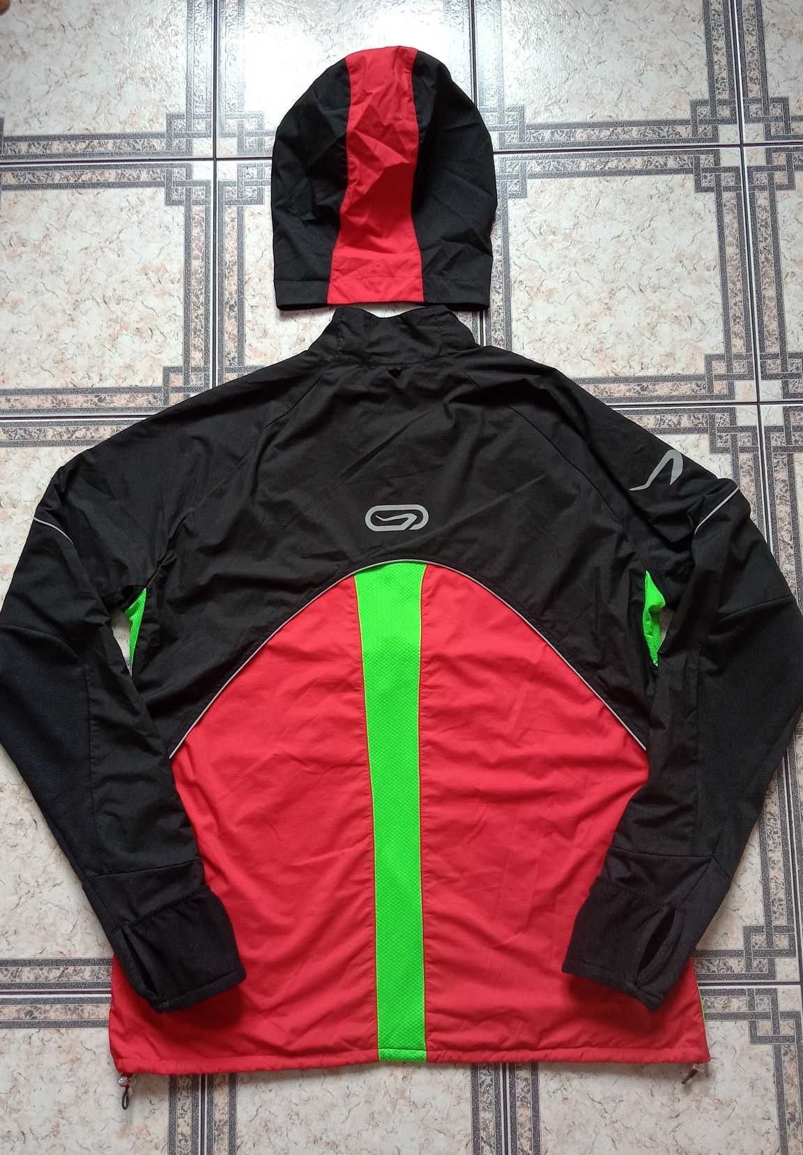 Kalenji bluza kurtka sportowa męska biegowa r L-XL