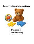 BIZNES sprzedam gotowy sklep internetowy dla dzieci zabawkowy z Pomocą