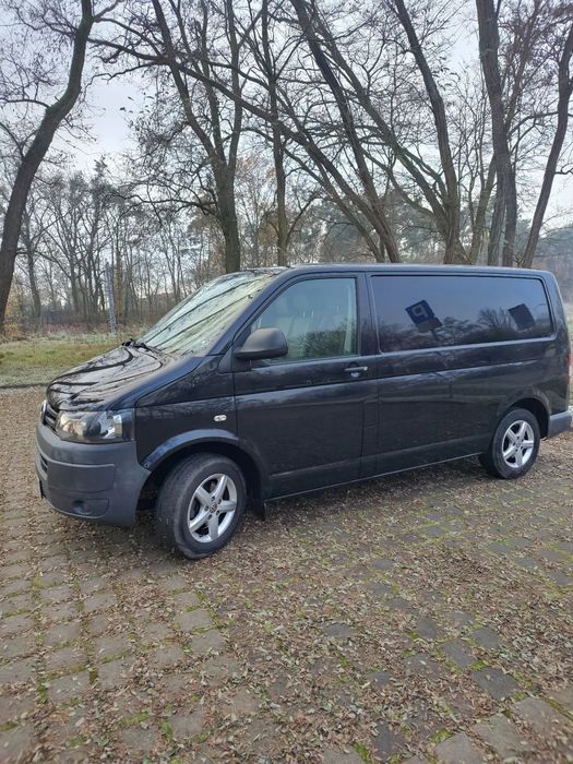 Volkswagen TRANSPORTER  Transporter T5 5biegów 114KM caac