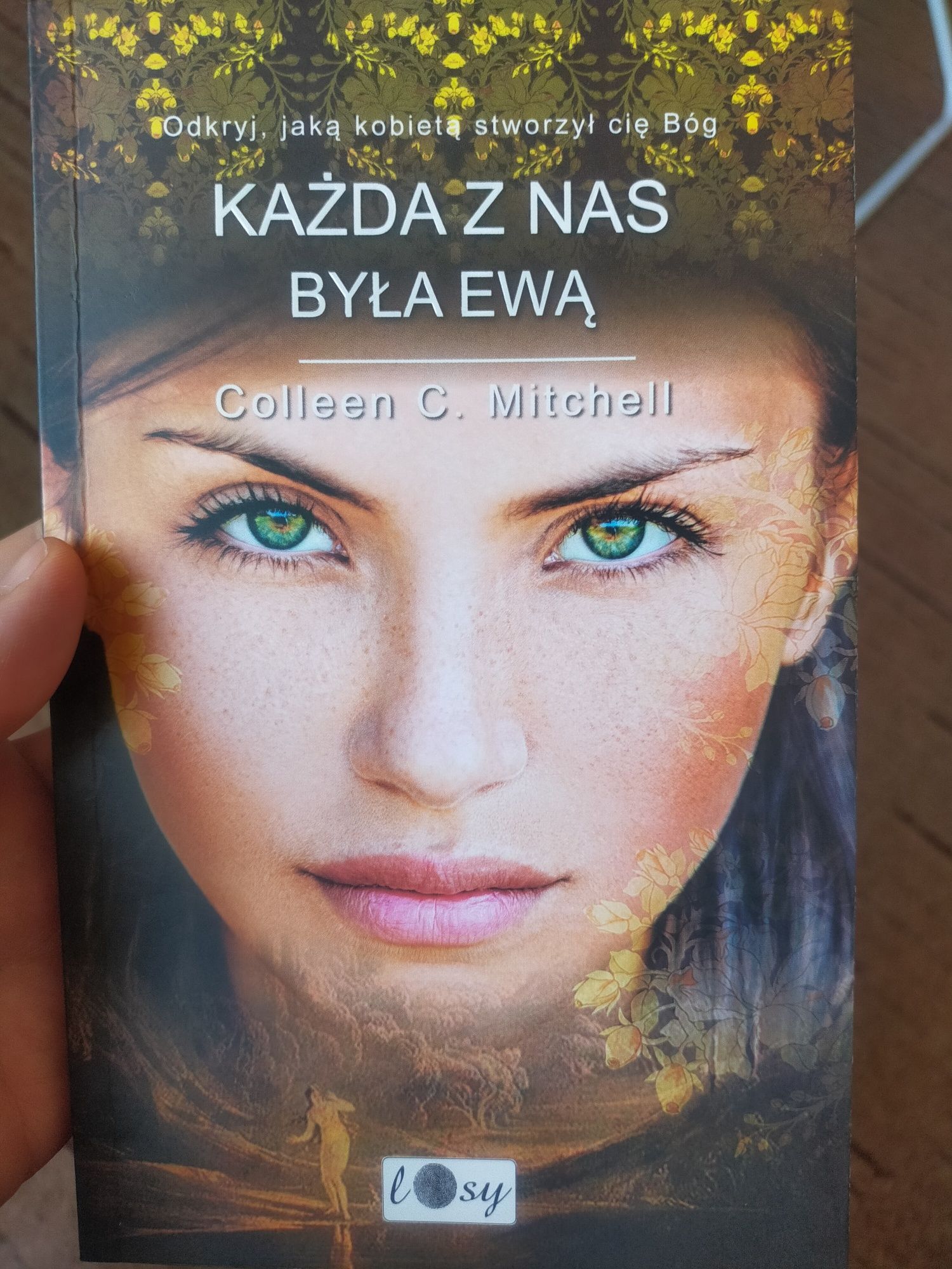 Książka "Każda z nas była Ewą"