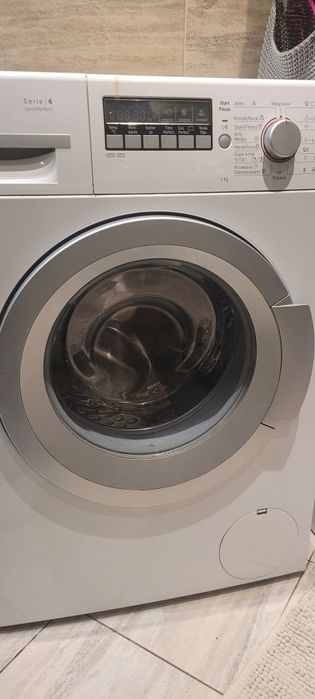 Pralka Bosch Serie S Vario Perfect