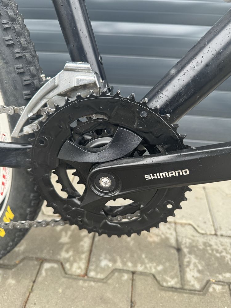 Rower górski MTB GT Zaskar RST lockout  Shimano XT nowy napęd shimano