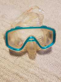 Maska do nurkowania i snorkelingu dla dziecka