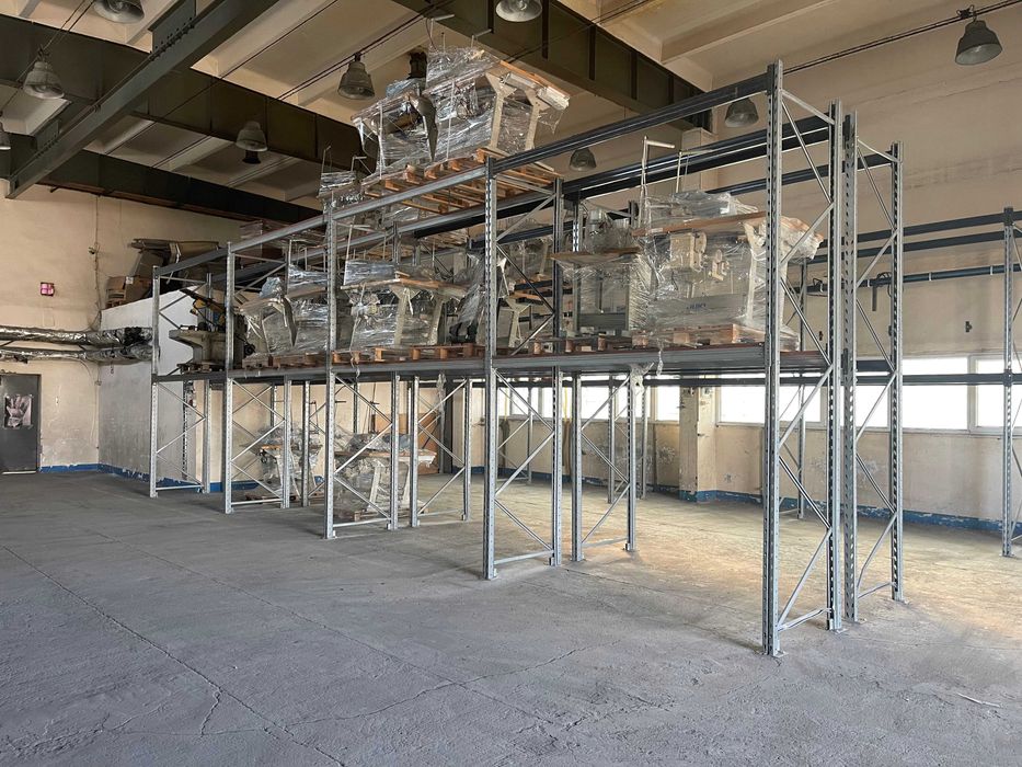 Hala magazynowa murowana 360m2 + opcjonalnie biuro Świdnik Lotnisko