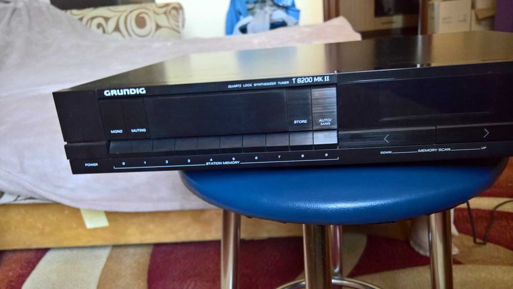 Тюнер Grundig T8200MKII