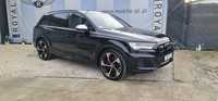 Audi SQ7 Audi SQ7 507 KM salon PL serwis ASO- przebieg 6 tys