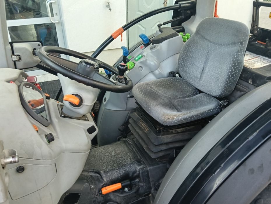 Same Frutteto 3 S90 active drive ośka polift
