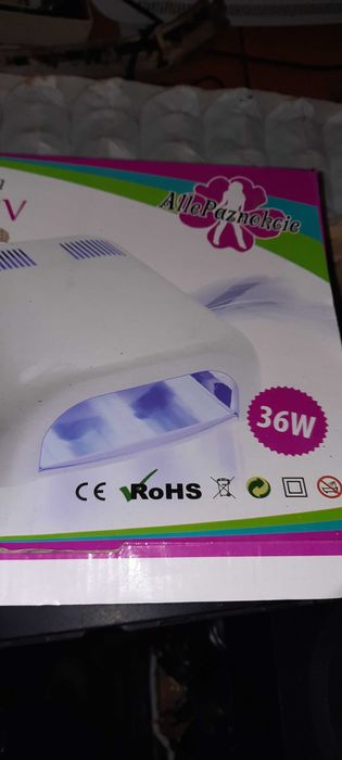 Lampa uf do paznokci