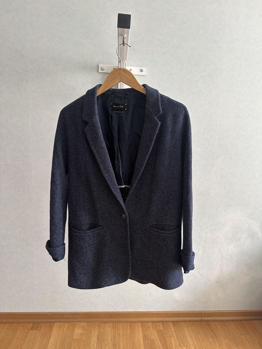 Жакет Massimo Dutti