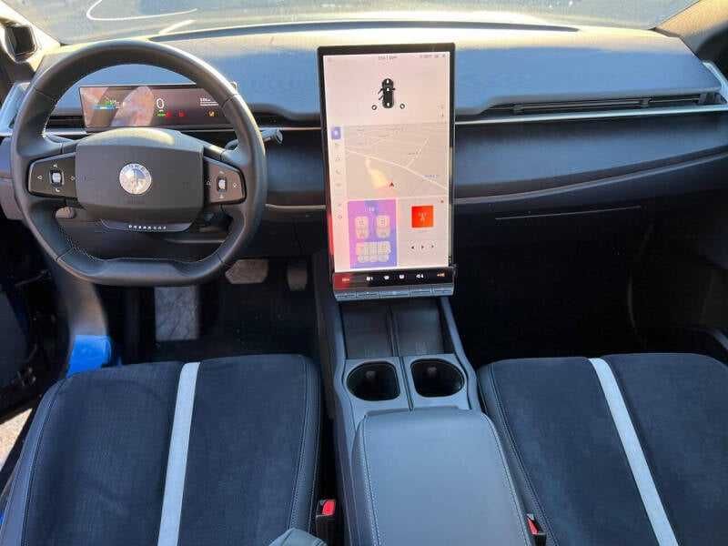 2023 Fisker Ocean
