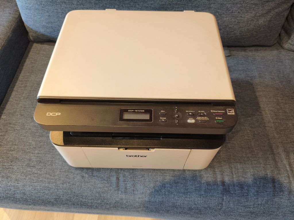 Drukarka Brother DCP 1610 we