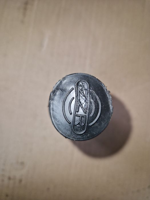 Nowa zzr guma na kierownice gazu lub manetki biegów komar