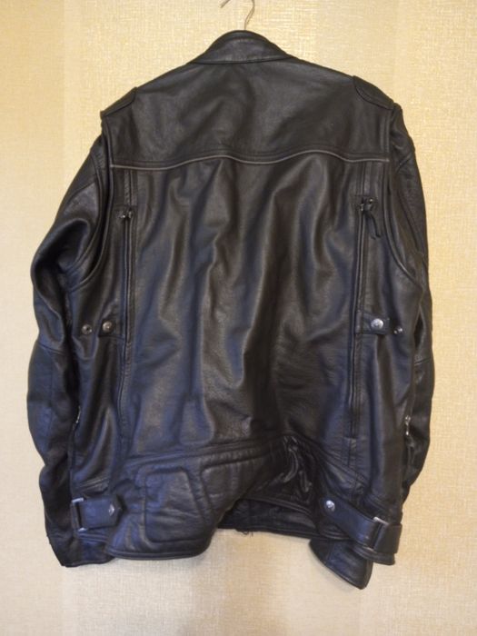 Куртка шкіряна Harley Davidson