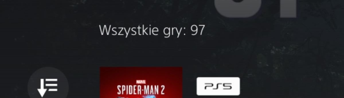 Konsola PlayStation 5 FAT edytion,pad ,okablowanie ,97gier