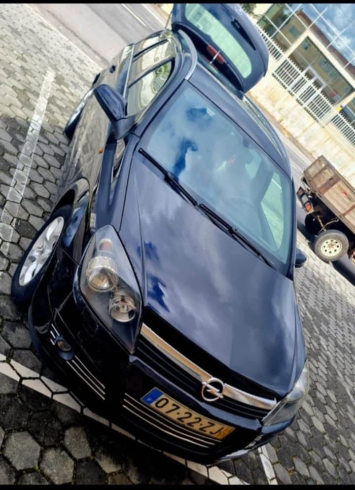 Opel astra 1.7 cdti