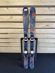 Narty allmountain SCOTT SCRAPPER JR 142cm R:11m freeride twintip