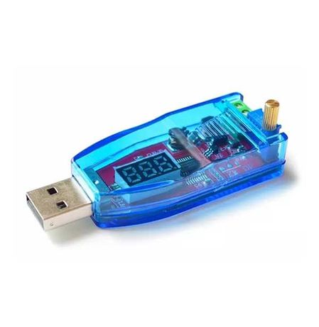 Модуль (USB) питания 5V to 3.3V / 9V / 12V / 24V