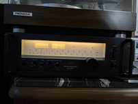 Tuner Sansui TU 717 od kolekcjonera po serwisie
