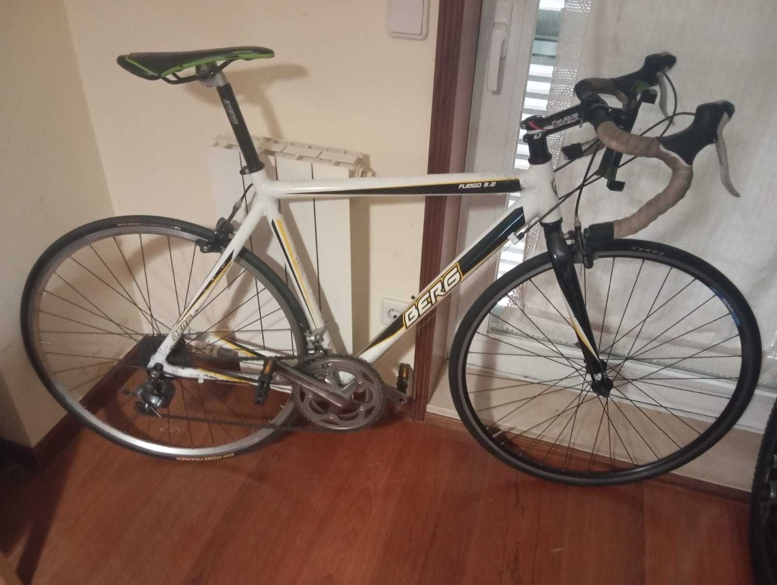 Bike Berg Fuego 8.2