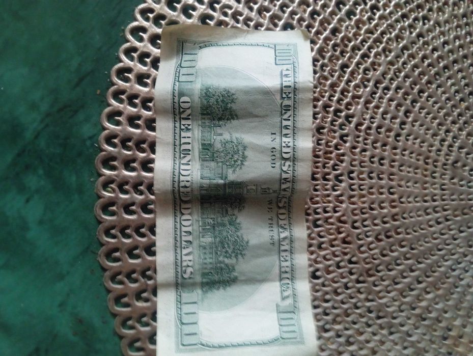 Usa 100 dolarów 2006- Cabral & paulson