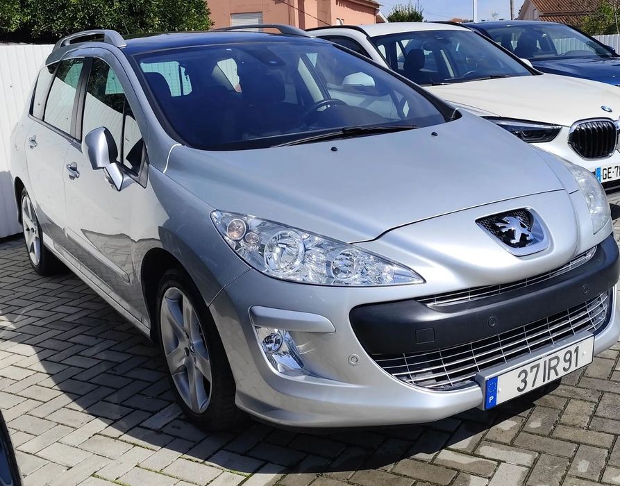 Peugeot 308 SW 1.6 HDi Sport CVM6