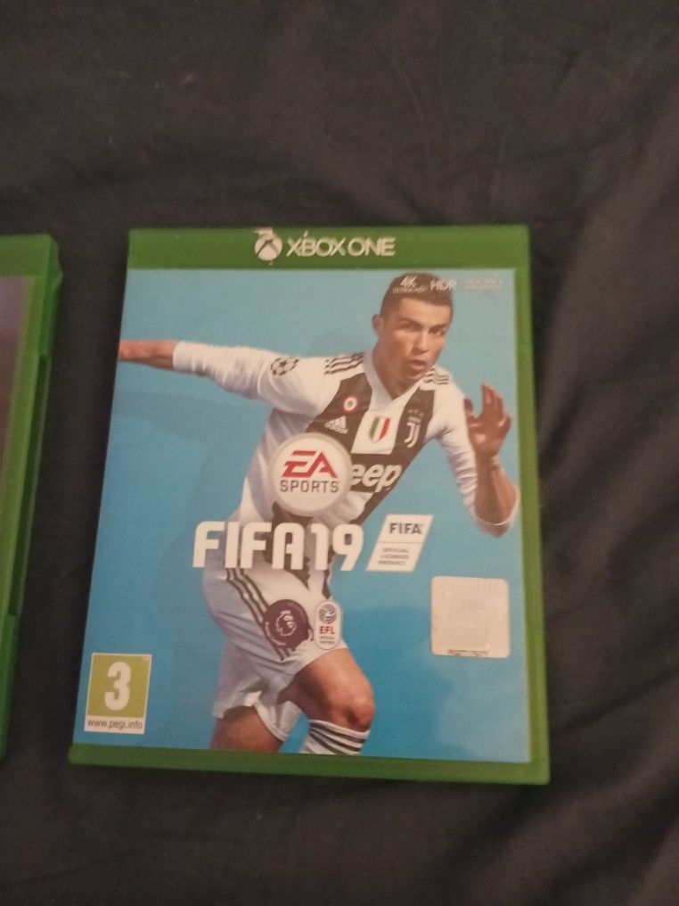 FIFA 19 Xbox One