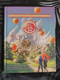 Podręcznik RPG (Cypher / DnD 5e), Ten Years of Adventure - Monte Cook