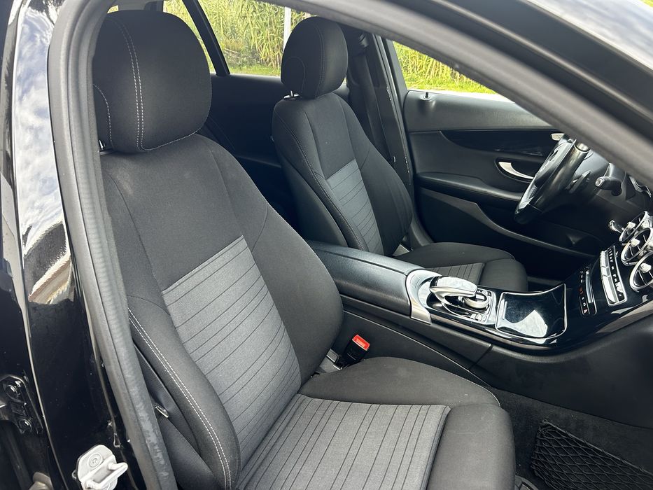 Mercedes C200d Caixa automática