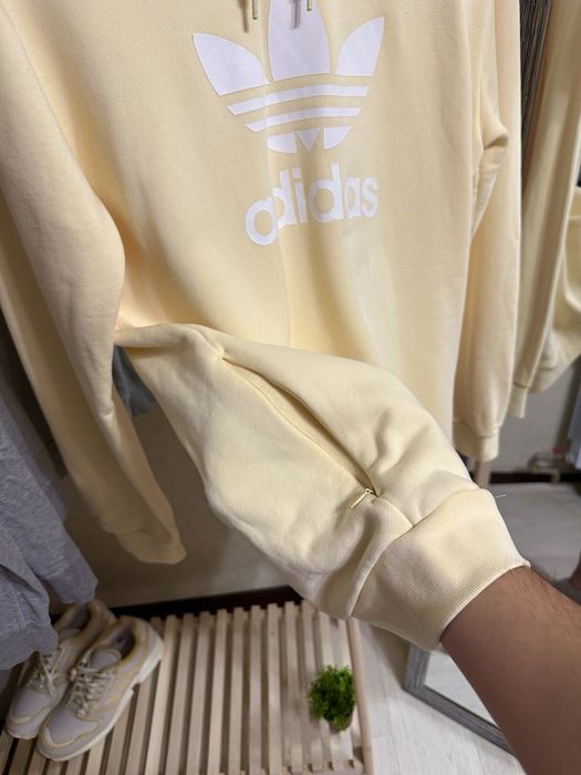 Adidas Sample Hoodie худі оригінал худи оригинал семпел