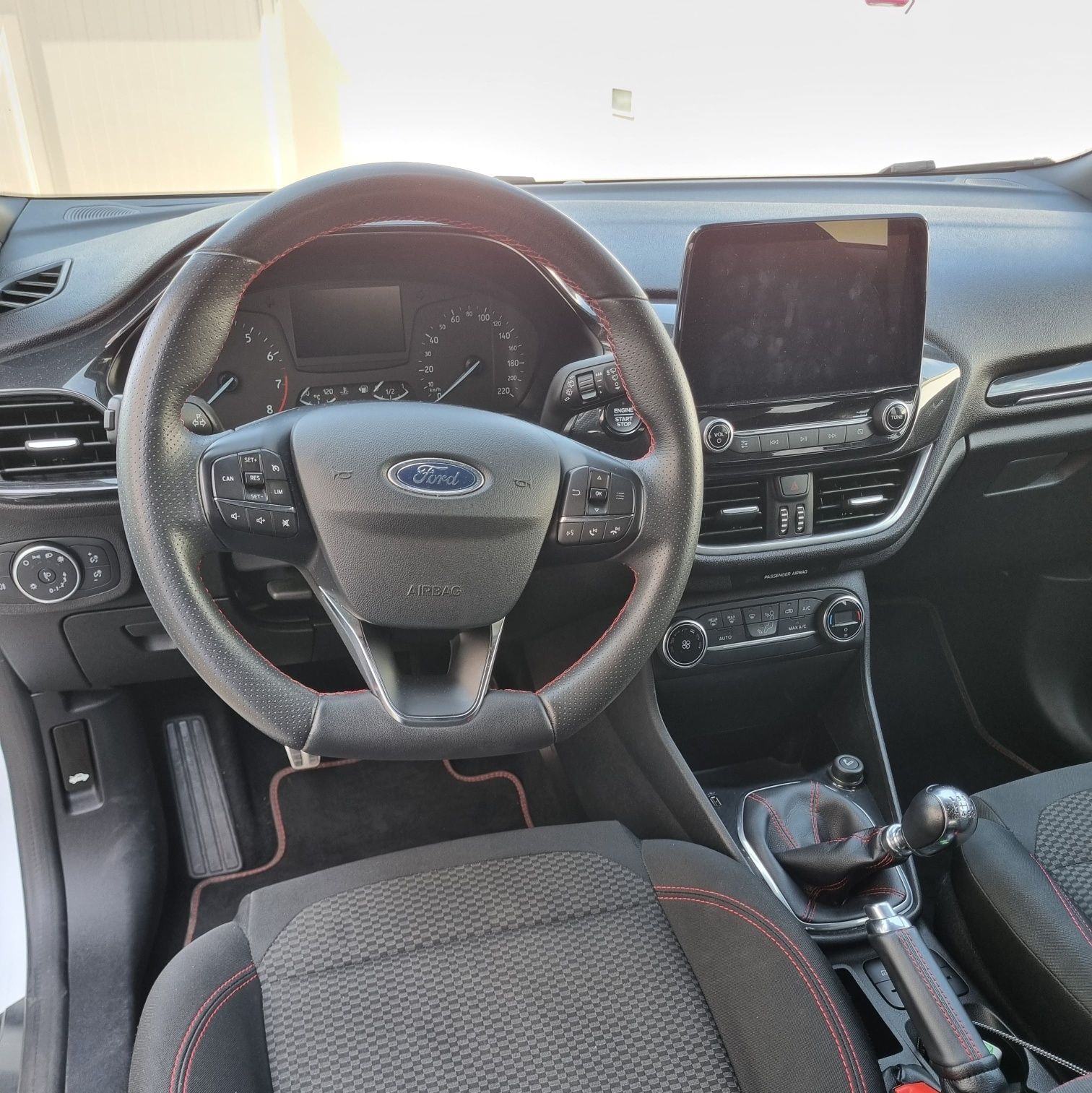 Ford Fiesta 1.0 Ecoboost ST-Line 125cv