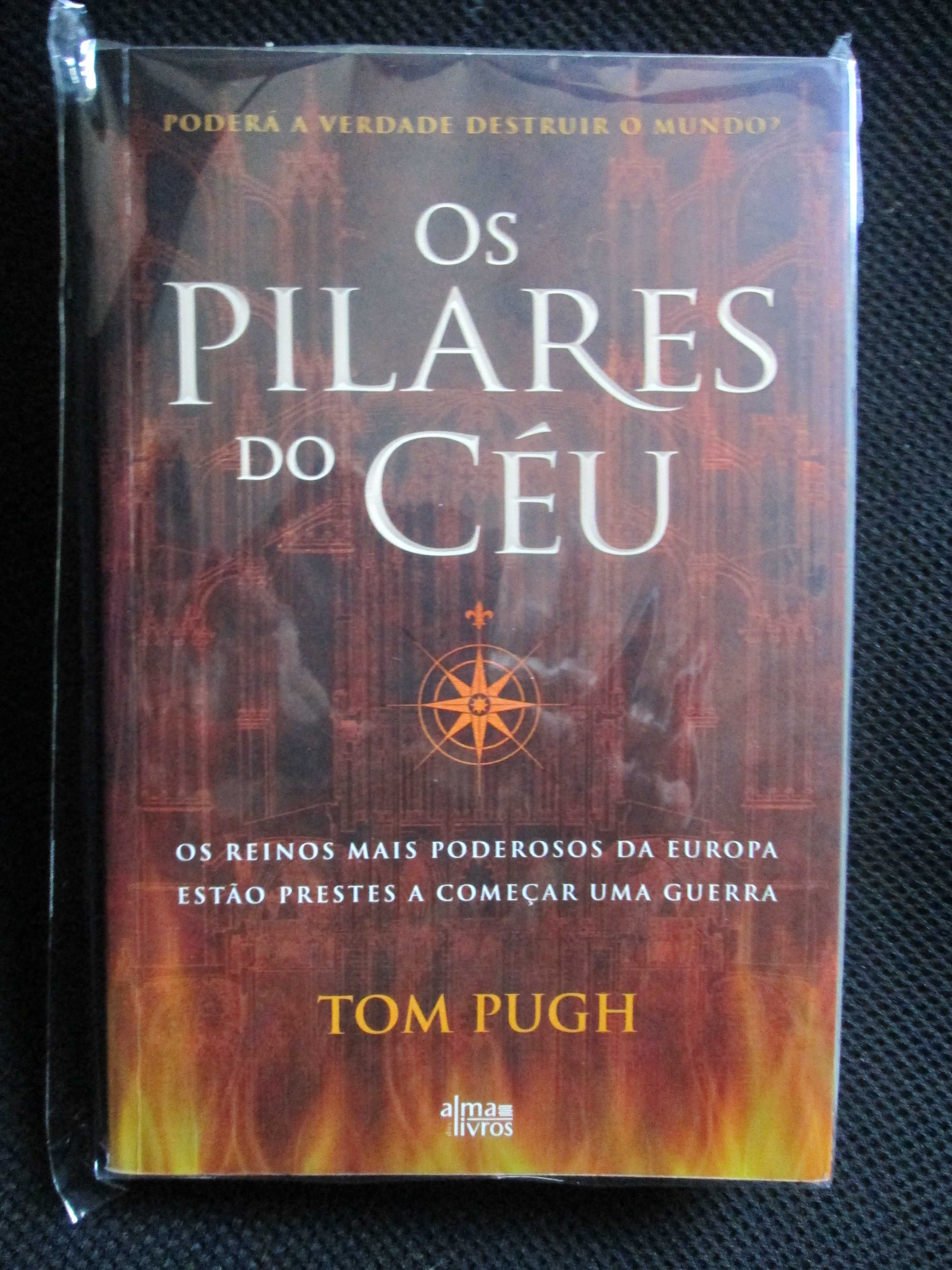 Os Pilares do Céu, de Tom Pugh