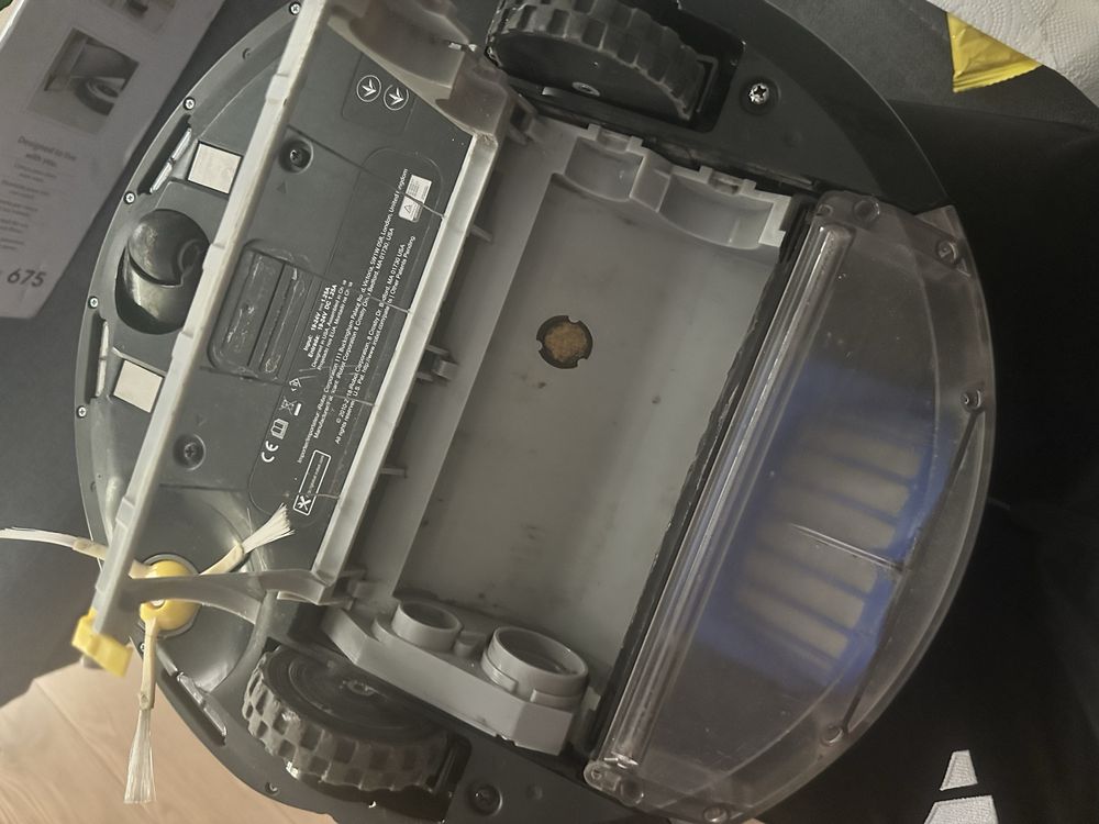 iRobot roomba 675