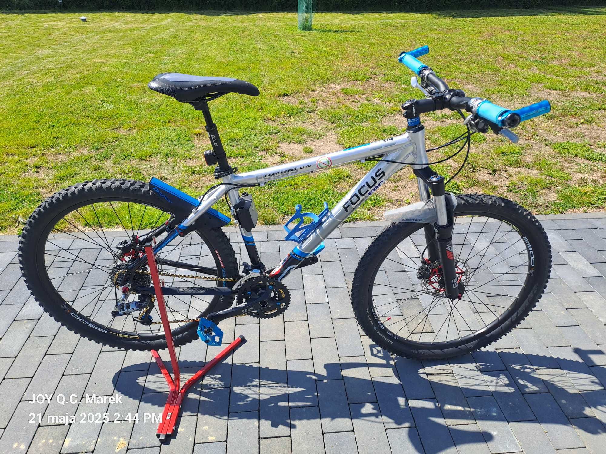 Rower MTB marki FOCUS