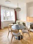 Przytulny apartament w cichej okolicy